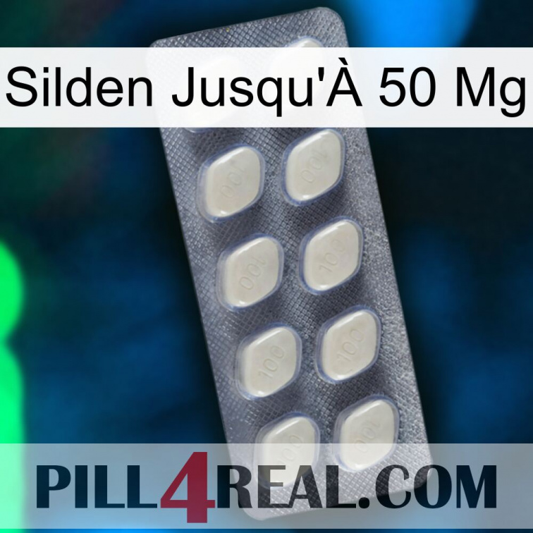Silden Up 50 Mg 08